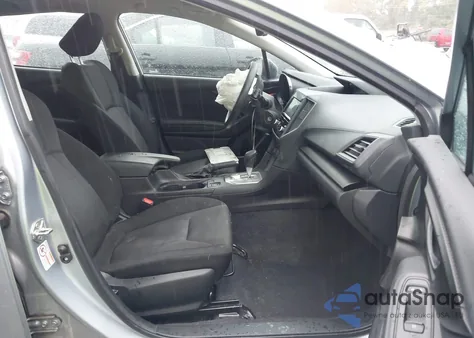 2018 Subaru Impreza 2.0I Premium from USA, damaged, VIN 4S3GTAD63J3718913